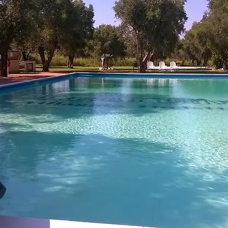 Holiday park Villaggio Turistico Parco Degli Ulivi 3*