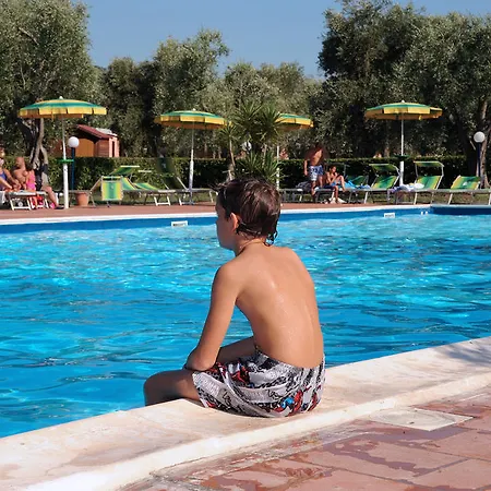 Holiday park Villaggio Turistico Parco Degli Ulivi Peschici