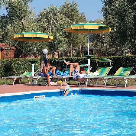 Villaggio Turistico Parco Degli Ulivi Holiday park Peschici