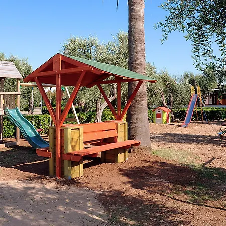 Villaggio Turistico Parco Degli Ulivi Holiday park 3*
