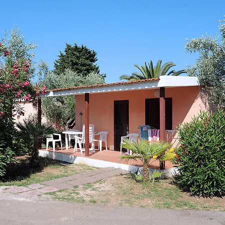 Villaggio Turistico Parco Degli Ulivi Peschici
