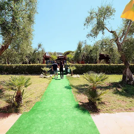 Holiday park Villaggio Turistico Parco Degli Ulivi
