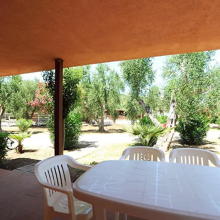 Villaggio Turistico Parco Degli Ulivi 3*