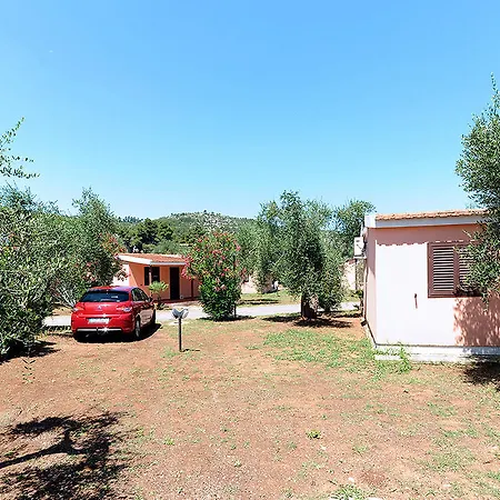 Villaggio Turistico Parco Degli Ulivi Peschici