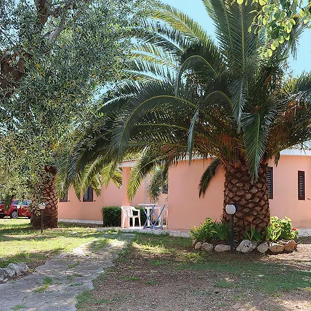 Holiday park Villaggio Turistico Parco Degli Ulivi 3*